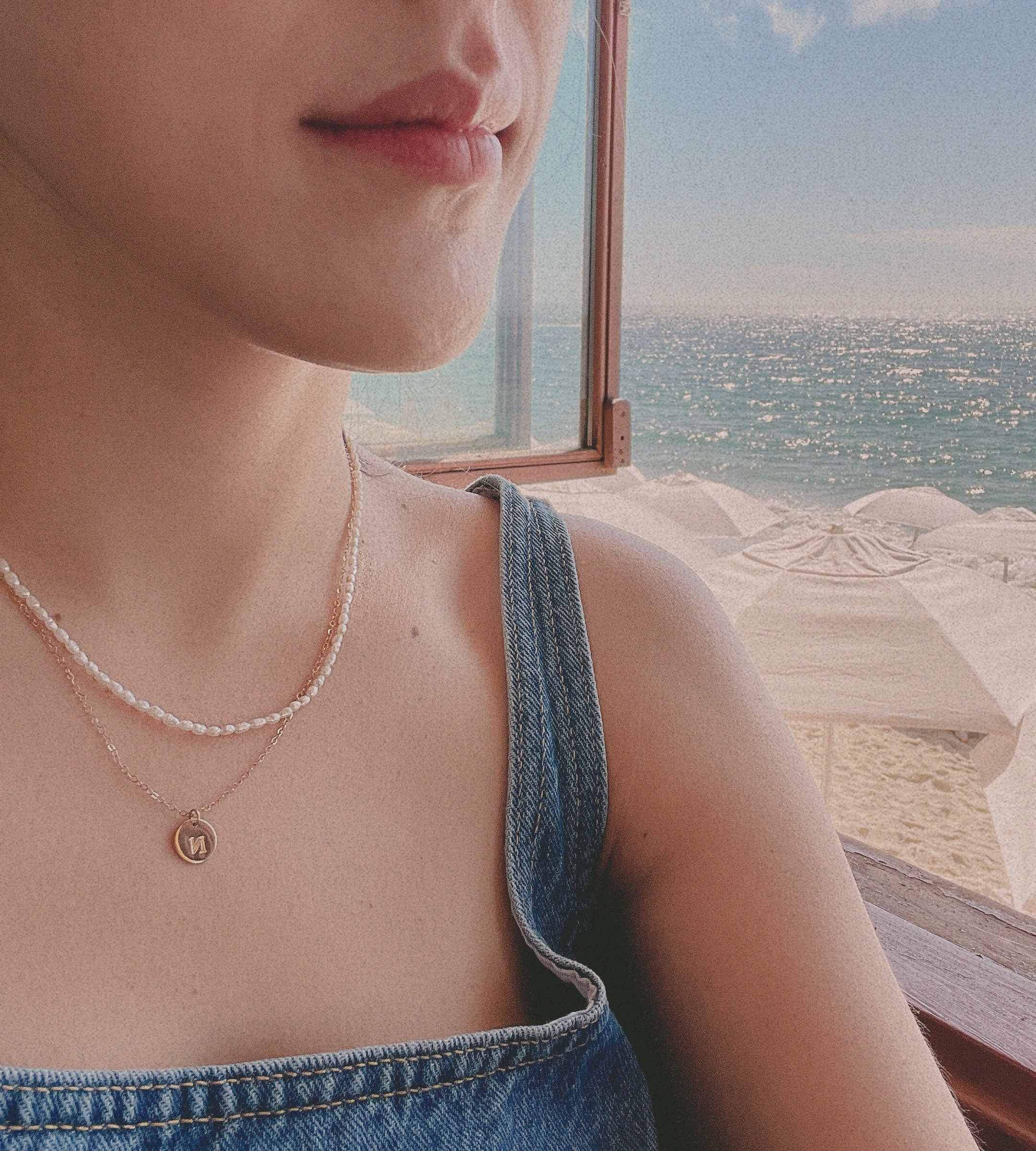 Necklace – La Luna Jewelry Studio
