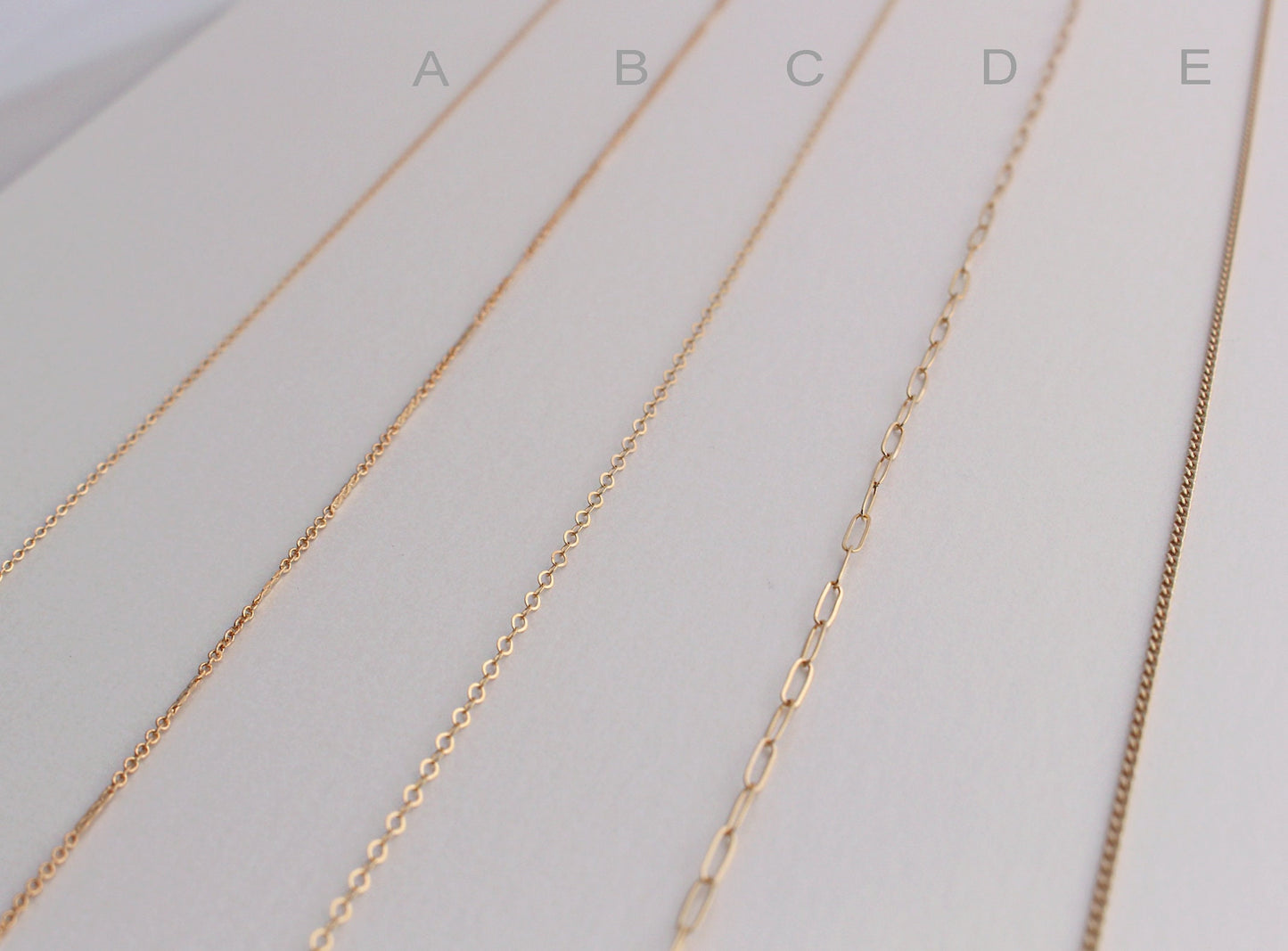 Heart Initial Charm Necklace - Gold Filled, Personalized, Select Length, 5 chain types, Extender included, 3mm Arcadia Font